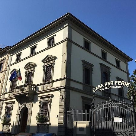 Casa Secchiaroli Firenze Eksteriør billede