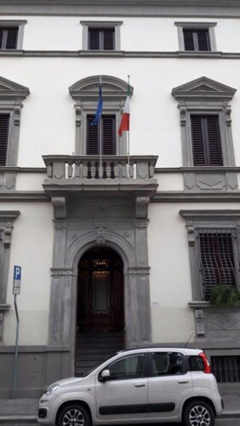 Casa Secchiaroli Firenze Eksteriør billede