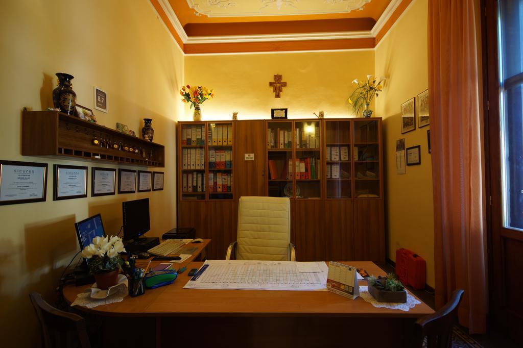 Casa Secchiaroli Firenze Eksteriør billede