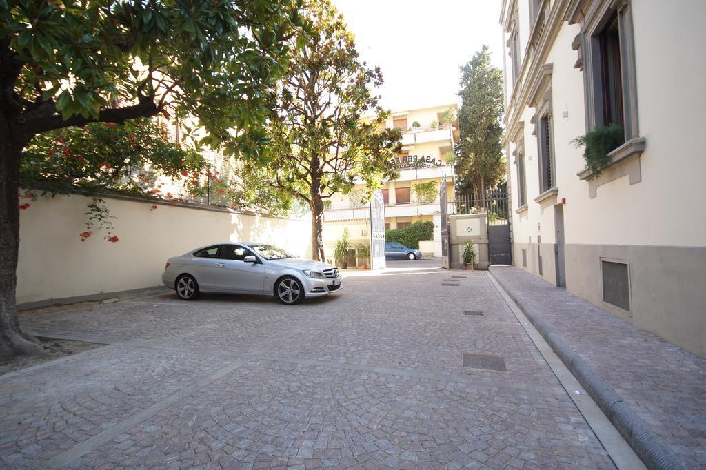 Casa Secchiaroli Firenze Eksteriør billede