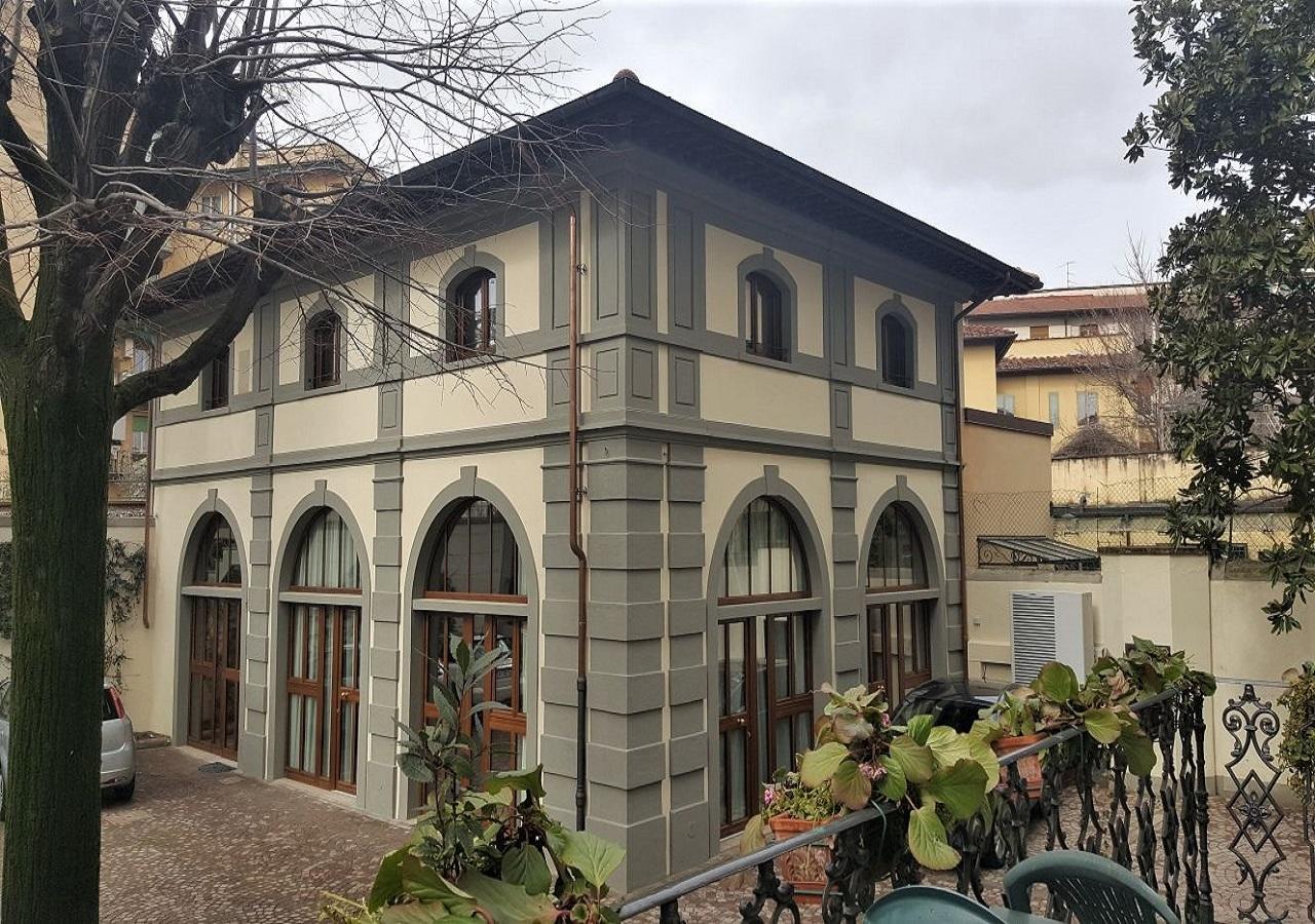 Casa Secchiaroli Firenze Eksteriør billede